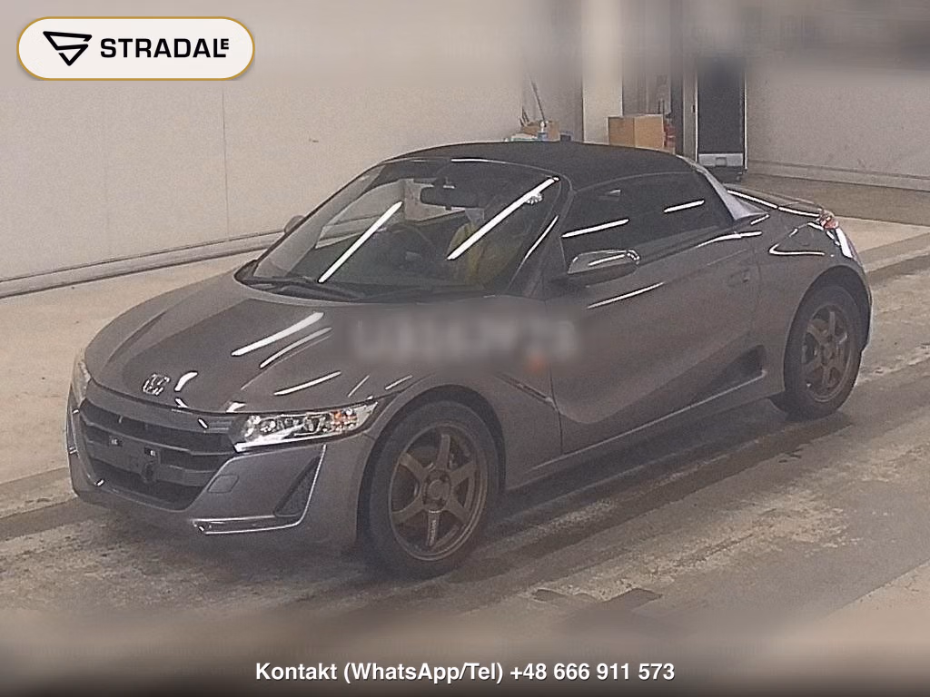 HONDA S660 β, miniaturka 5