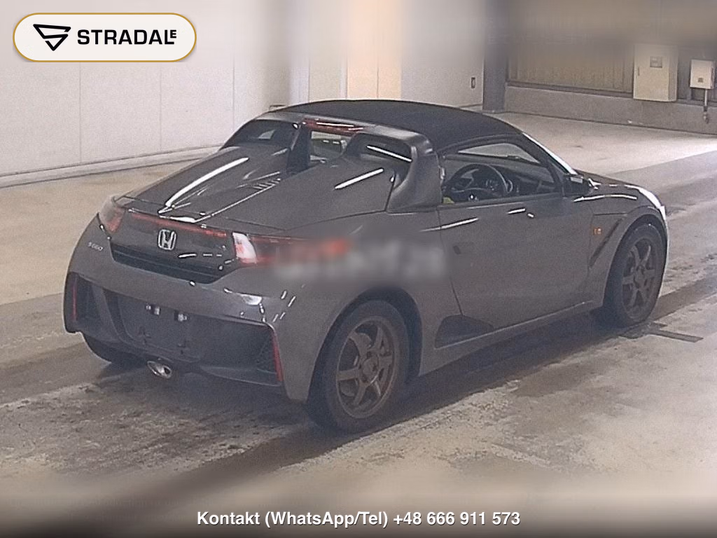 HONDA S660 β, miniaturka 6