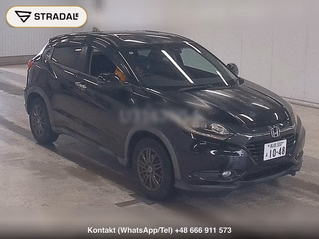 HONDA VEZEL X, miniaturka 2