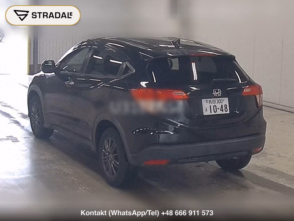 HONDA VEZEL X, miniaturka 3