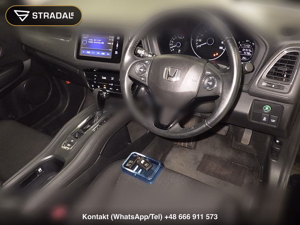 HONDA VEZEL X, miniaturka 4