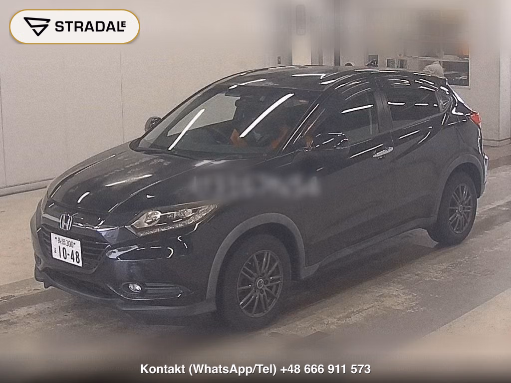 HONDA VEZEL X, miniaturka 5