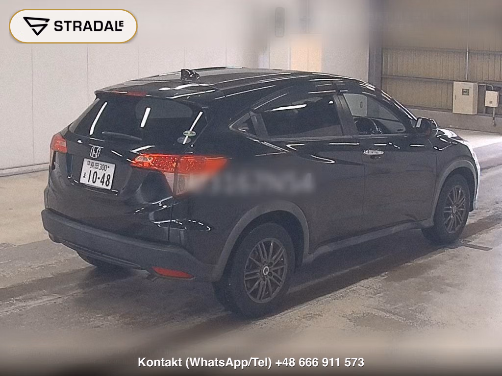 HONDA VEZEL X, miniaturka 6