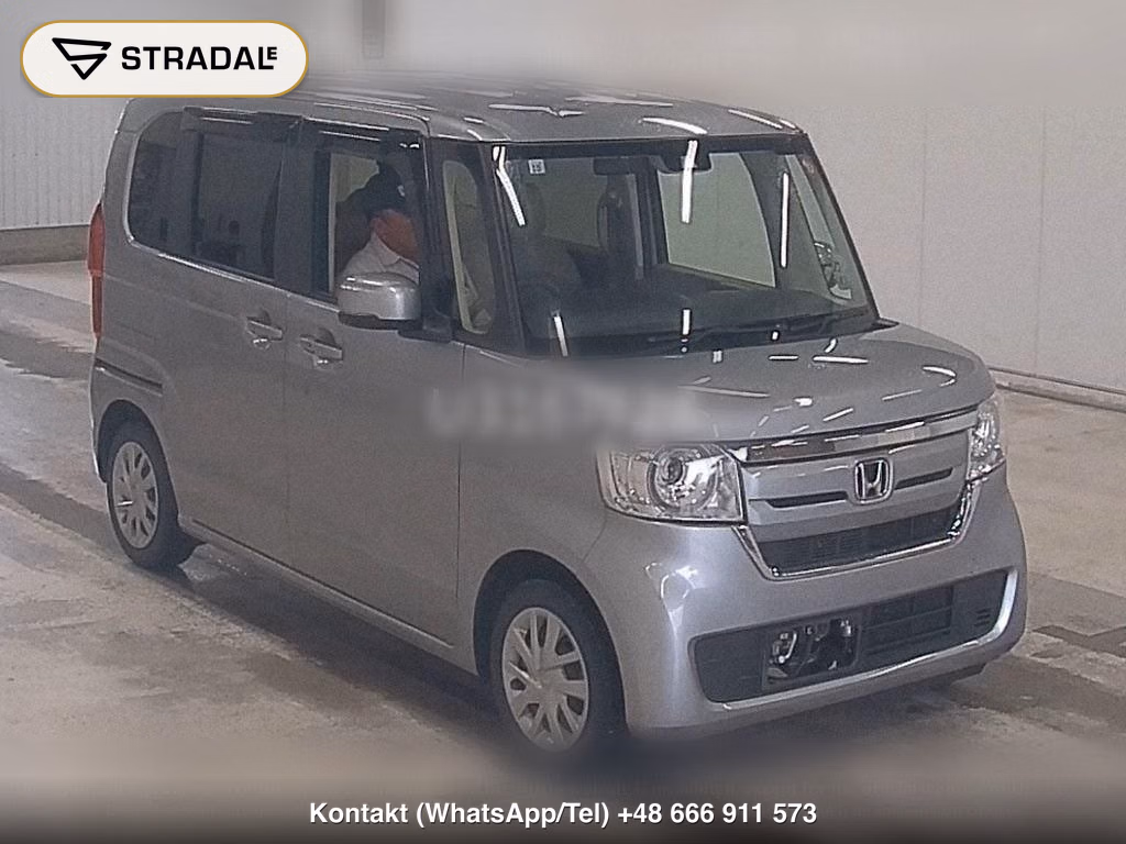 HONDA N-BOX 4WD G HONDA SENSING, miniaturka 2