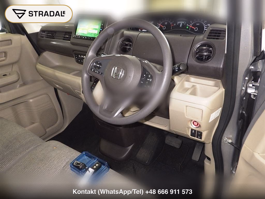HONDA N-BOX 4WD G HONDA SENSING, miniaturka 4