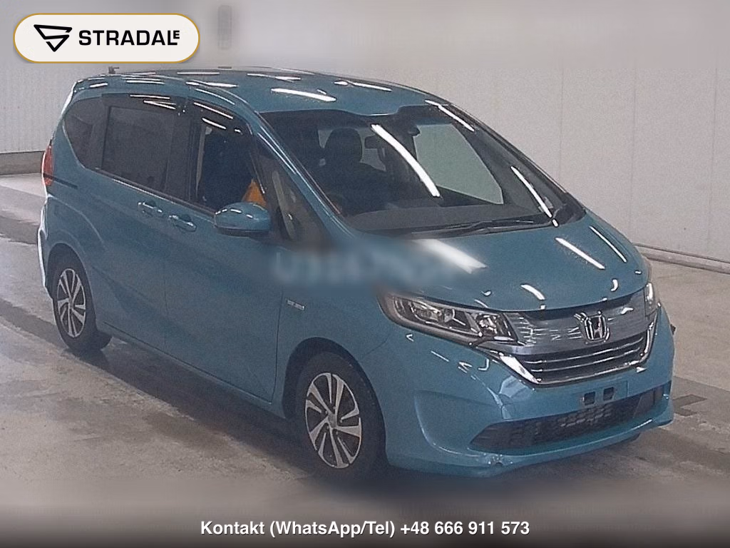 HONDA FREED HYBRID HYBRID･EX, miniaturka 2