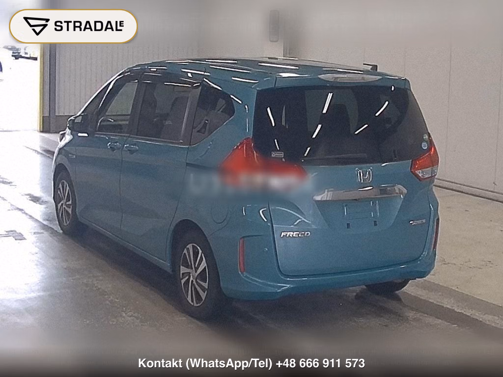 HONDA FREED HYBRID HYBRID･EX, miniaturka 3
