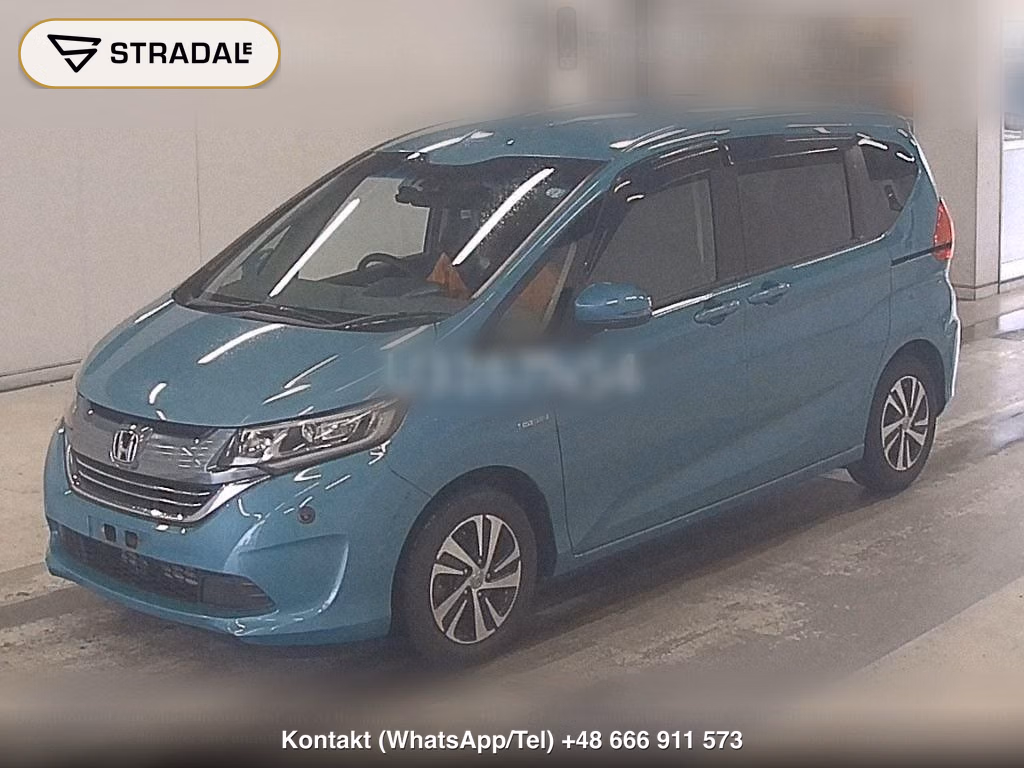 HONDA FREED HYBRID HYBRID･EX, miniaturka 5