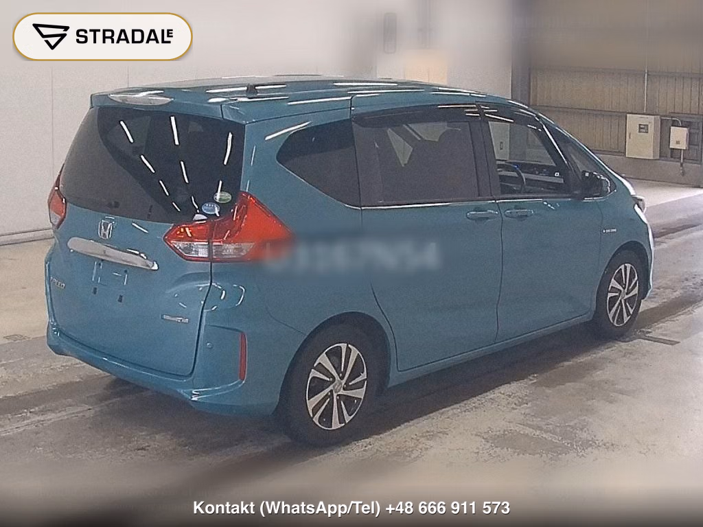 HONDA FREED HYBRID HYBRID･EX, miniaturka 6