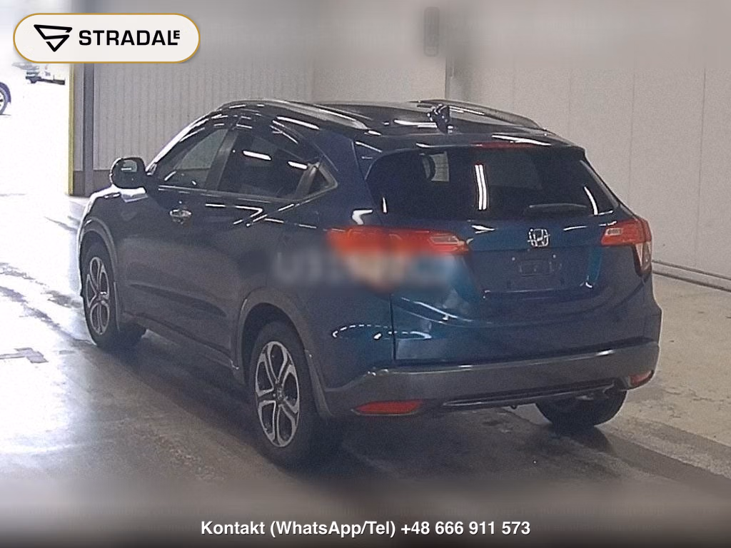 HONDA VEZEL S, miniaturka 3