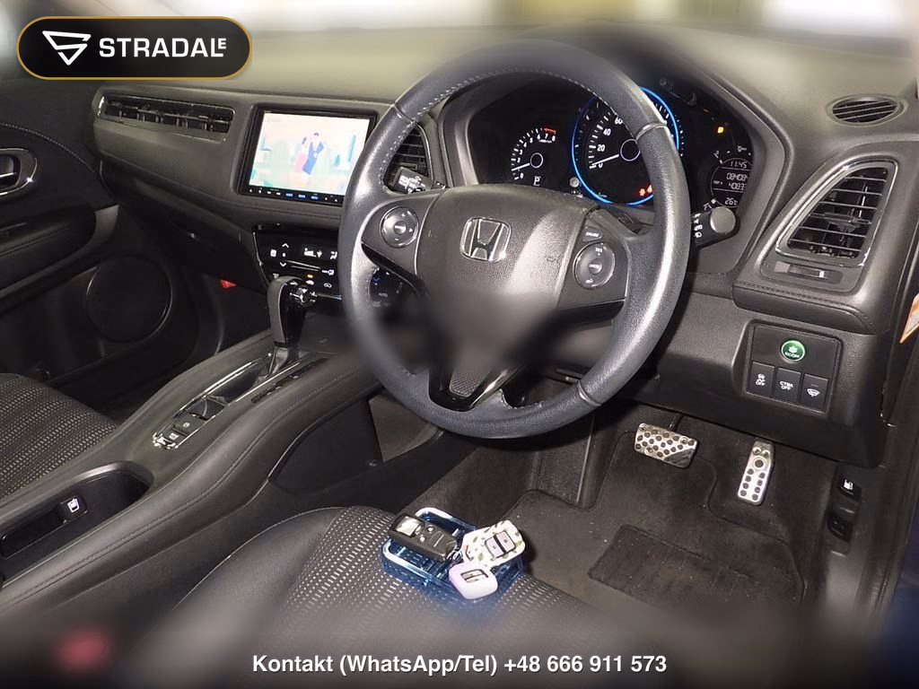 HONDA VEZEL S, miniaturka 4