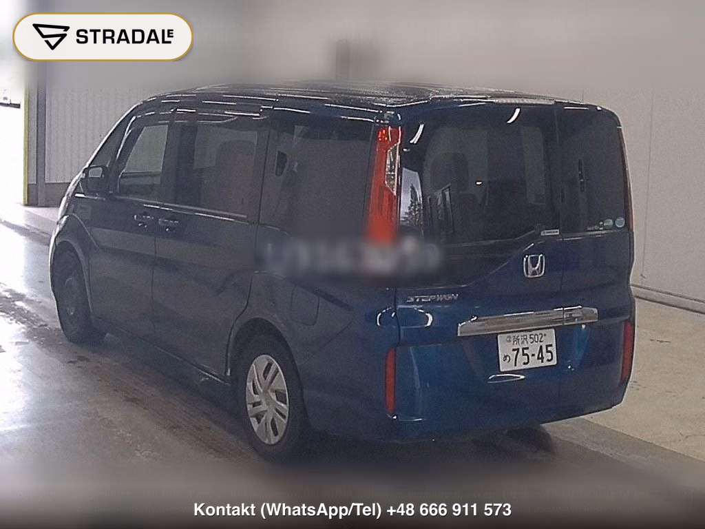 HONDA STEPWAGON 5D G HONDA SENSING, miniaturka 3