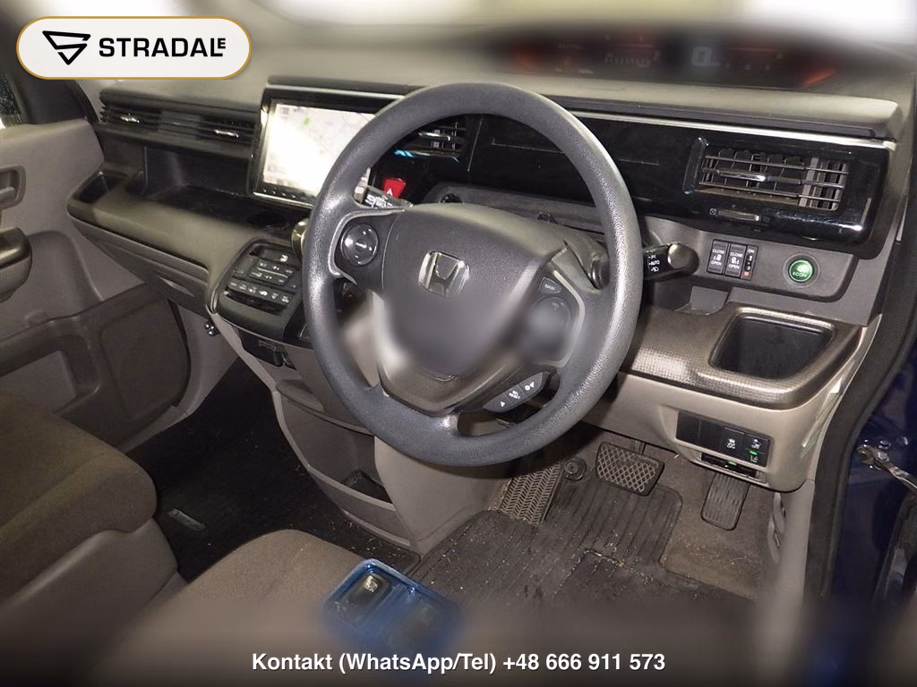 HONDA STEPWAGON 5D G HONDA SENSING, miniaturka 4