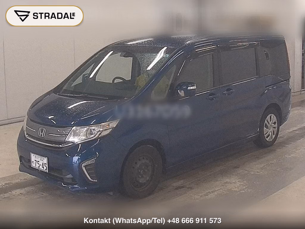 HONDA STEPWAGON 5D G HONDA SENSING, miniaturka 5
