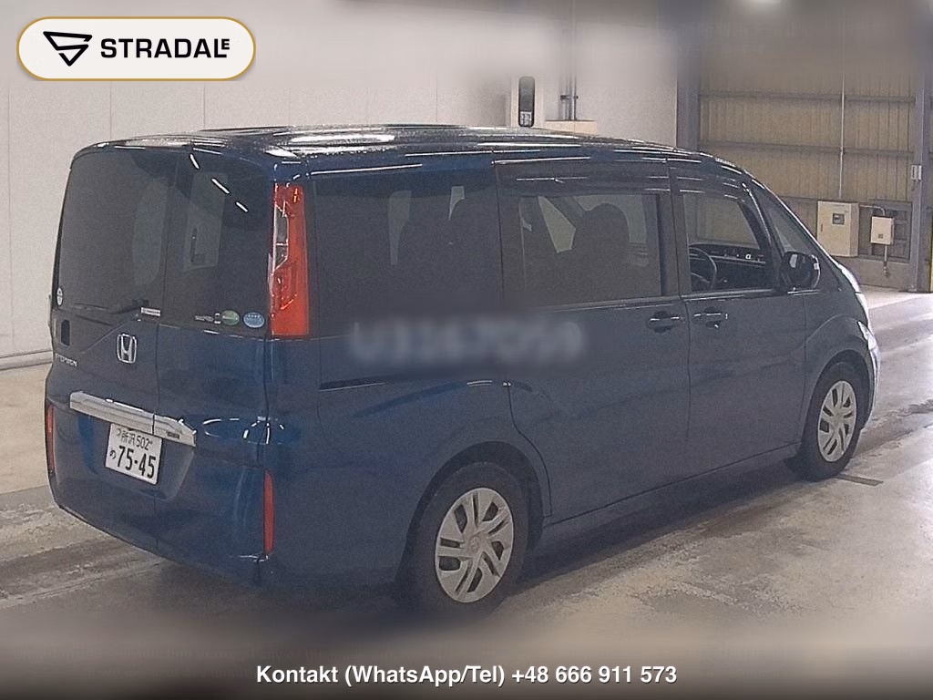 HONDA STEPWAGON 5D G HONDA SENSING, miniaturka 6
