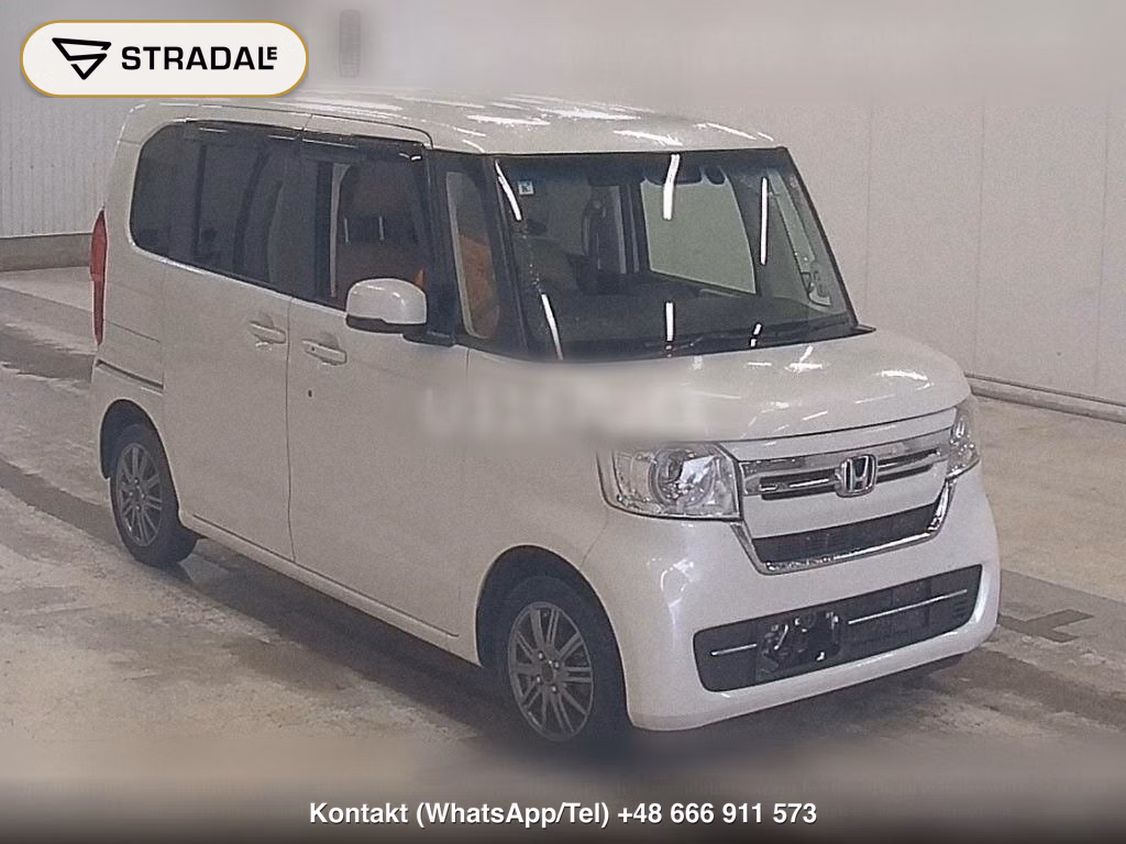 HONDA N-BOX 4WD L, miniaturka 2