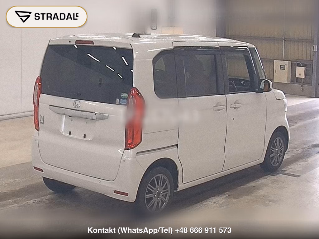 HONDA N-BOX 4WD L, miniaturka 6
