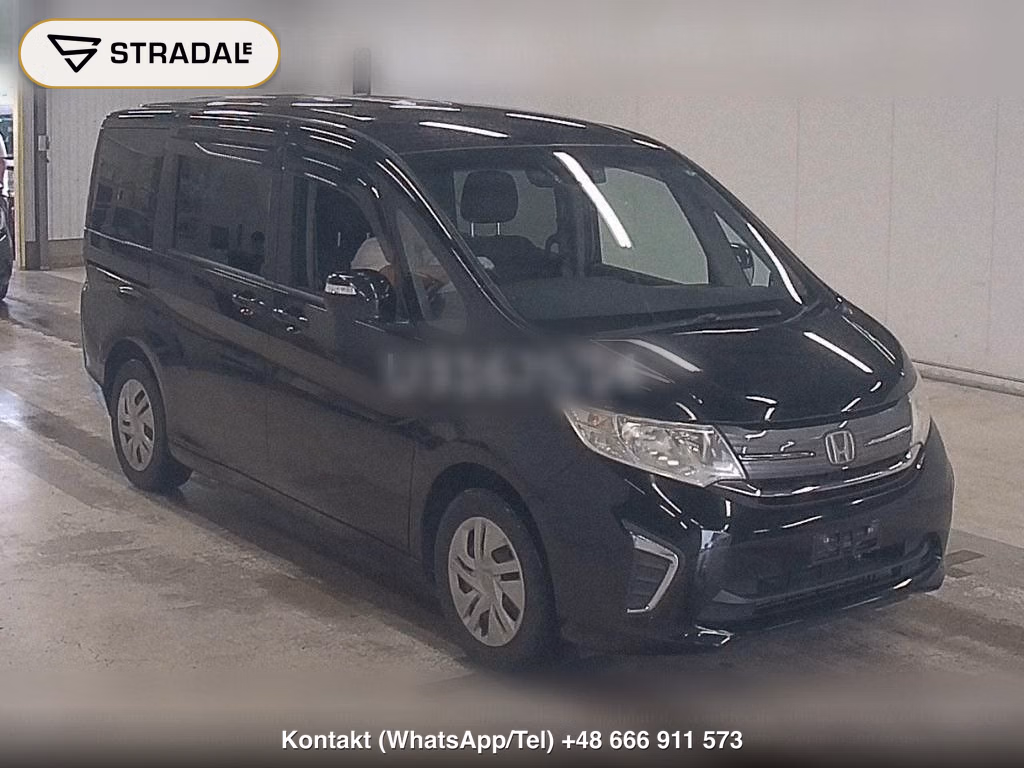 HONDA STEPWAGON 5D 4WD G HONDA SENSING, miniaturka 2