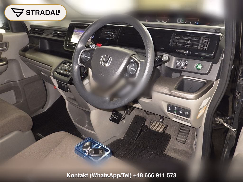 HONDA STEPWAGON 5D 4WD G HONDA SENSING, miniaturka 4