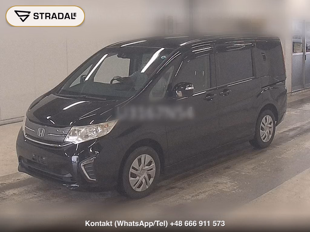 HONDA STEPWAGON 5D 4WD G HONDA SENSING, miniaturka 5