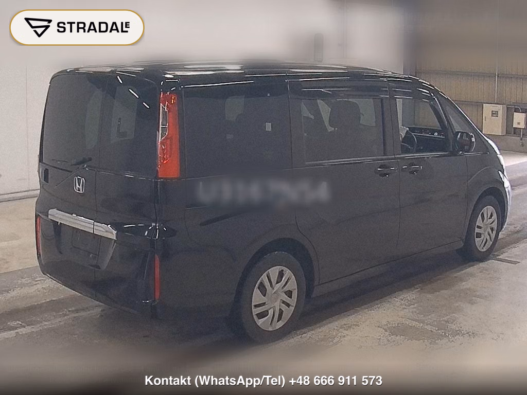 HONDA STEPWAGON 5D 4WD G HONDA SENSING, miniaturka 6