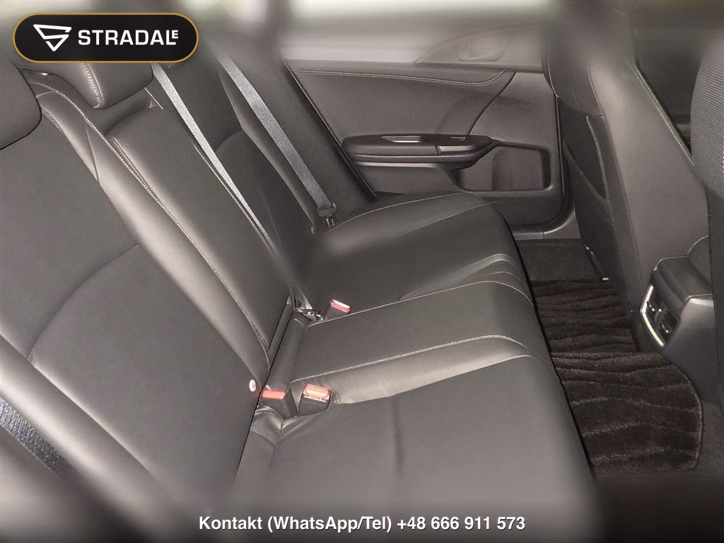 HONDA CIVIC 4D SEDAN HONDA SENSING, miniaturka 7