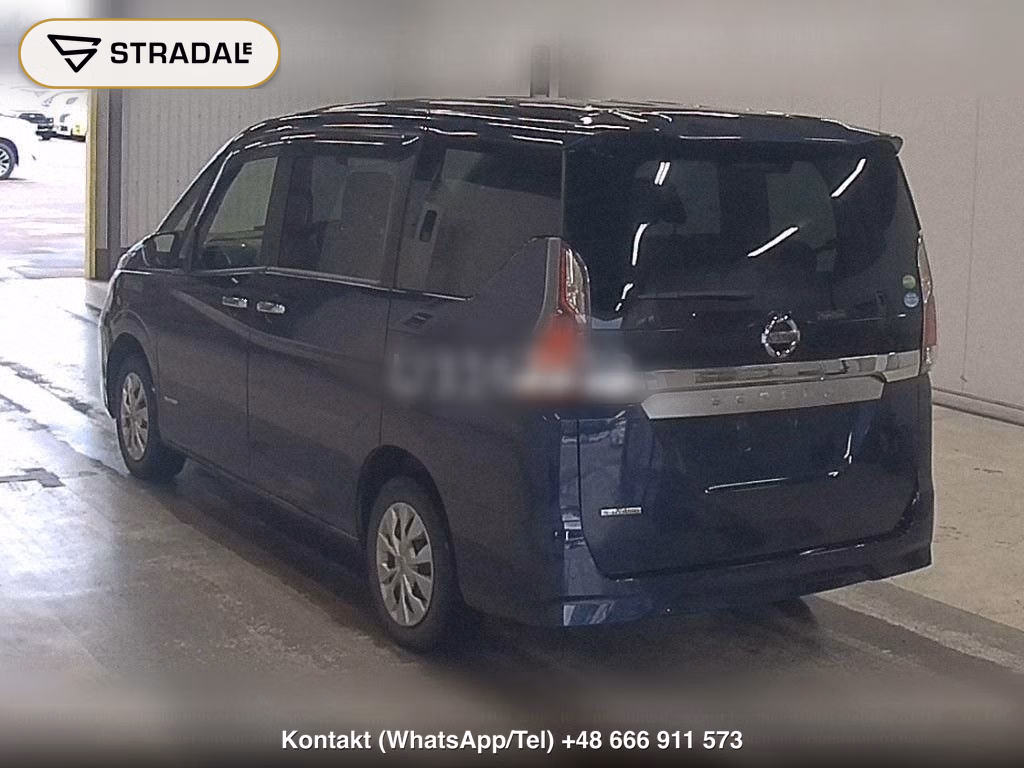 NISSAN SERENA 5D 4WD X, miniaturka 3