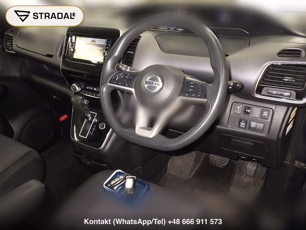 NISSAN SERENA 5D 4WD X, miniaturka 4