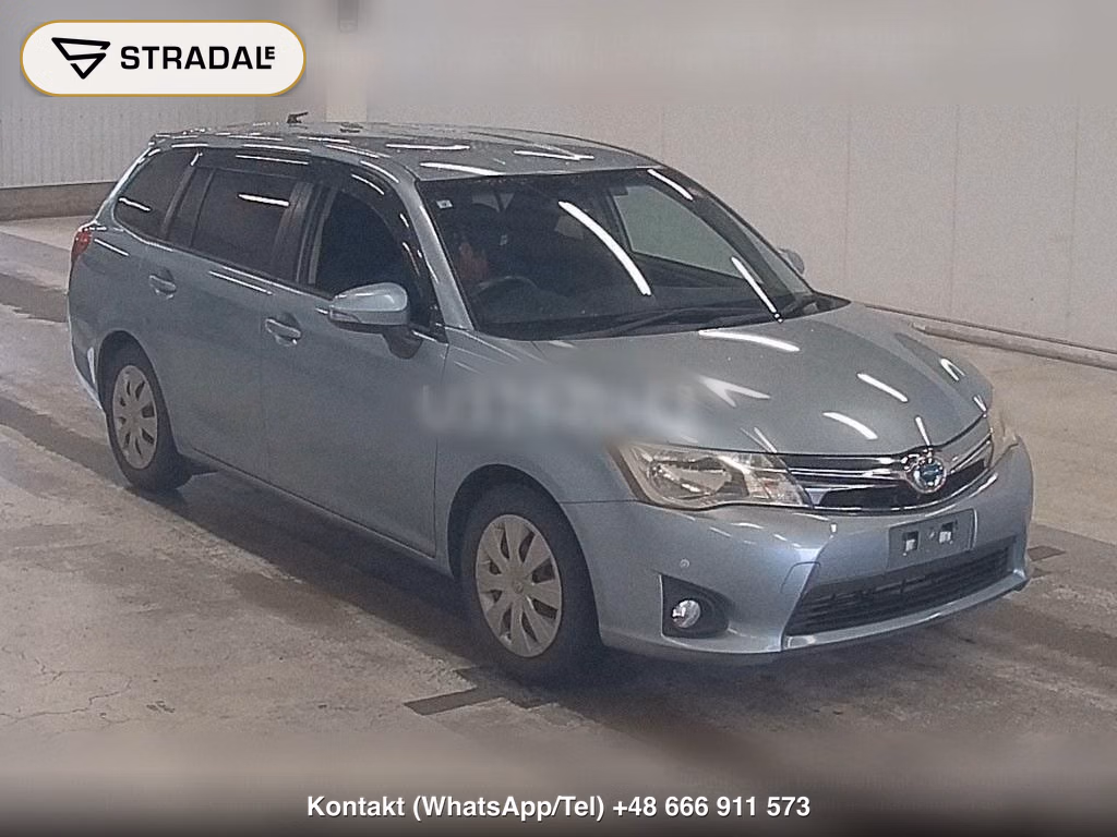TOYOTA COROLLA FIELDER HYBRID G, miniaturka 2
