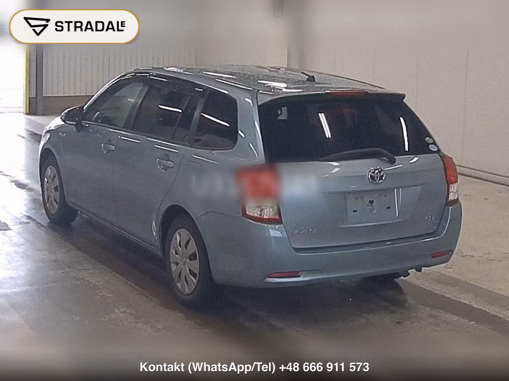 TOYOTA COROLLA FIELDER HYBRID G, miniaturka 3