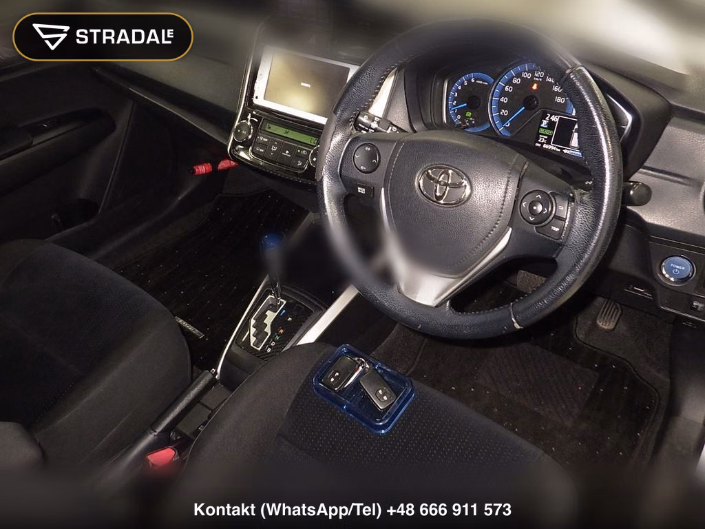 TOYOTA COROLLA FIELDER HYBRID G, miniaturka 4