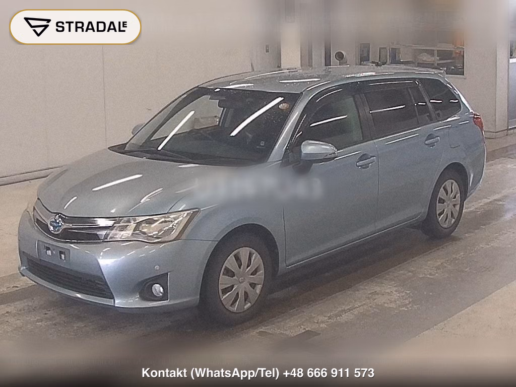 TOYOTA COROLLA FIELDER HYBRID G, miniaturka 5