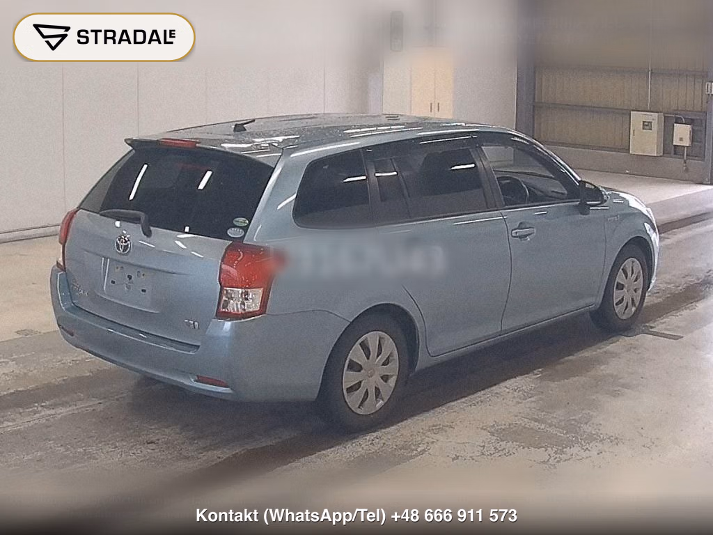 TOYOTA COROLLA FIELDER HYBRID G, miniaturka 6