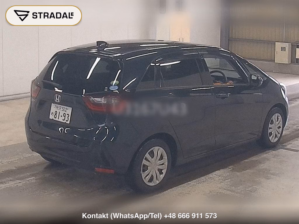 HONDA FIT HOME, miniaturka 6