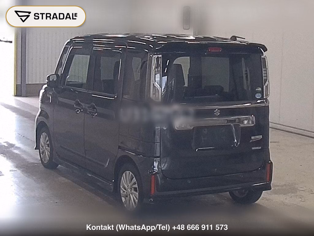 SUZUKI SPACIA CUSTOM 4WD HYBRID GS, miniaturka 3