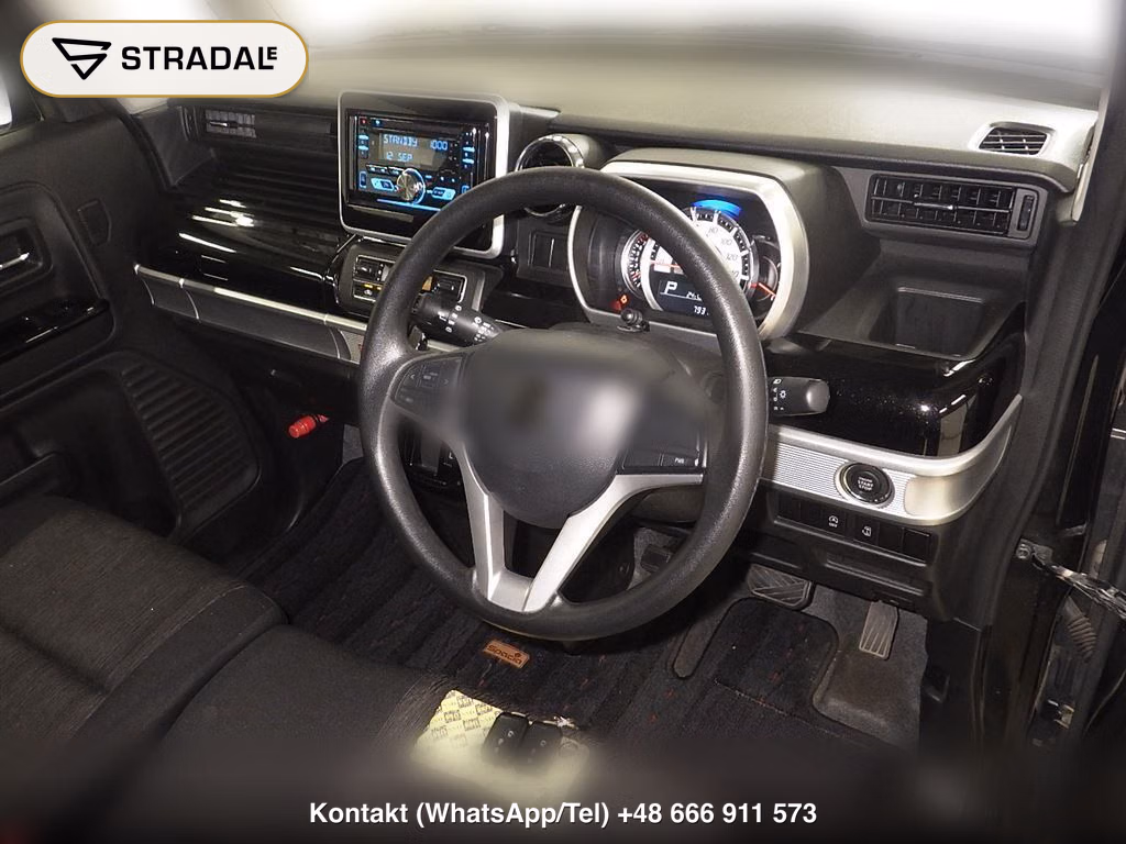 SUZUKI SPACIA CUSTOM 4WD HYBRID GS, miniaturka 4