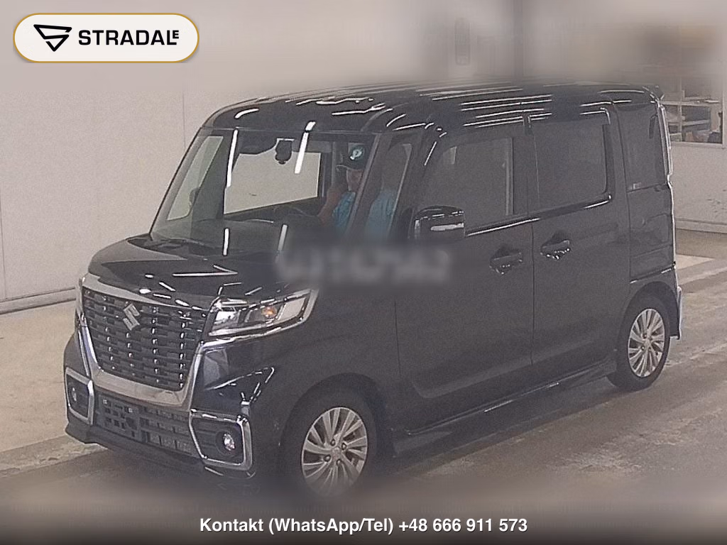 SUZUKI SPACIA CUSTOM 4WD HYBRID GS, miniaturka 5