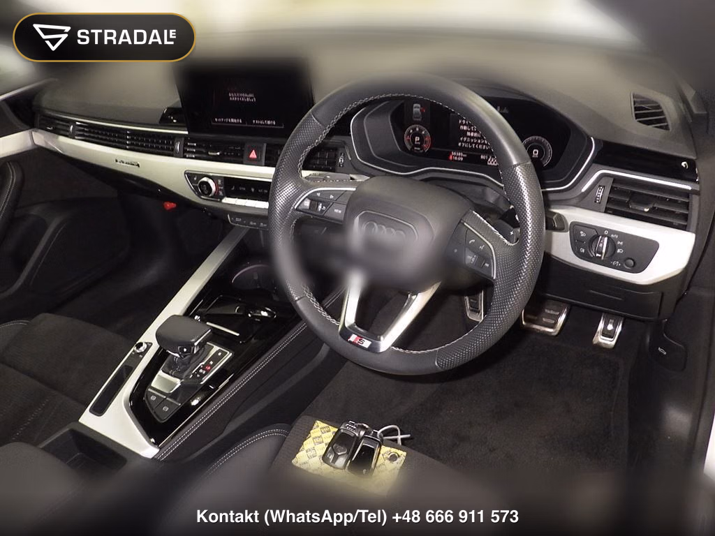AUDI A5 SPORTBACK 4WD 40TDI QUATTRO S LINE, miniaturka 4