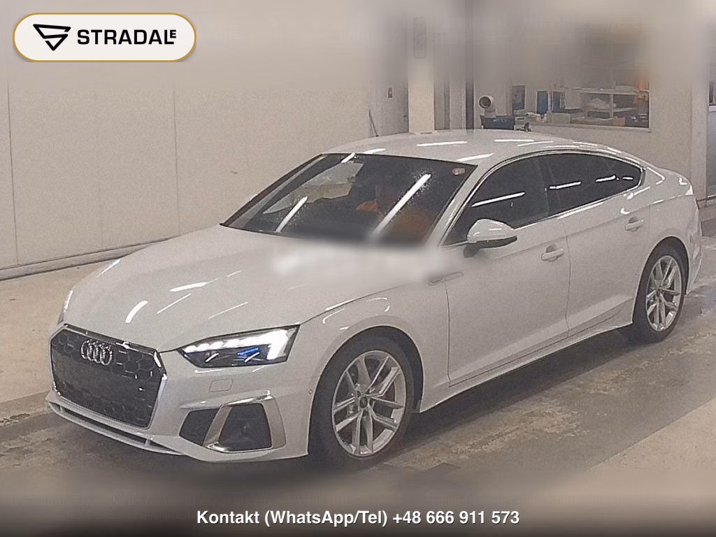 AUDI A5 SPORTBACK 4WD 40TDI QUATTRO S LINE, miniaturka 5