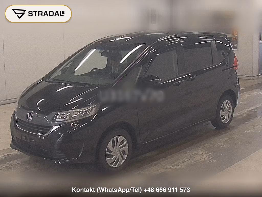 HONDA FREED 4WD G, miniaturka 5