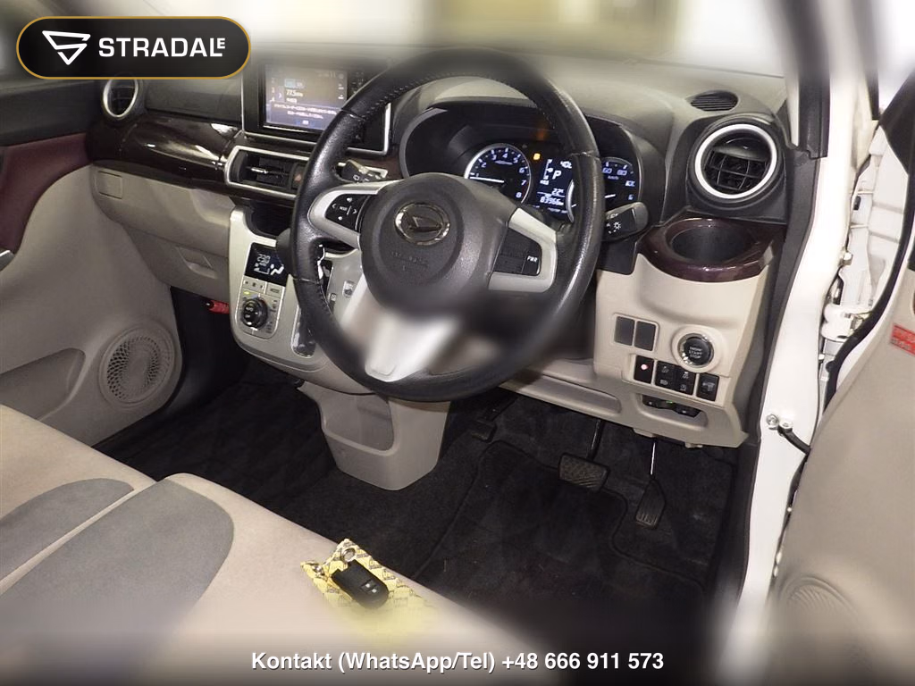 DAIHATSU CAST 4WD STYLE G TURBO SAⅢ, miniaturka 4