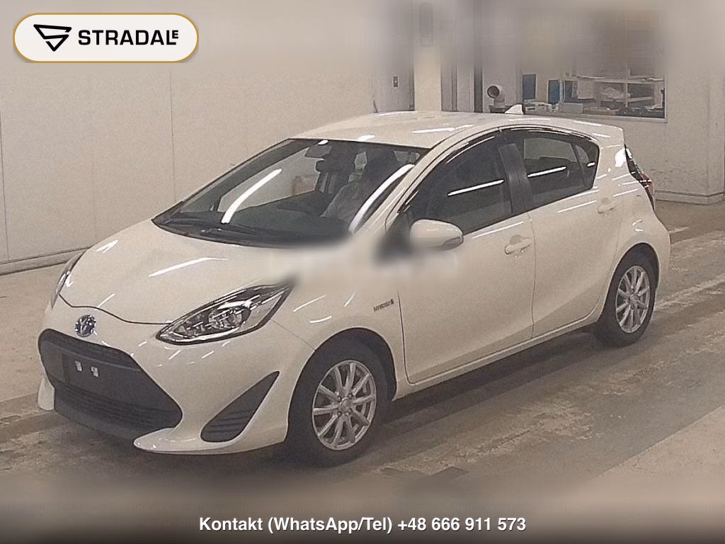 TOYOTA AQUA L, miniaturka 5