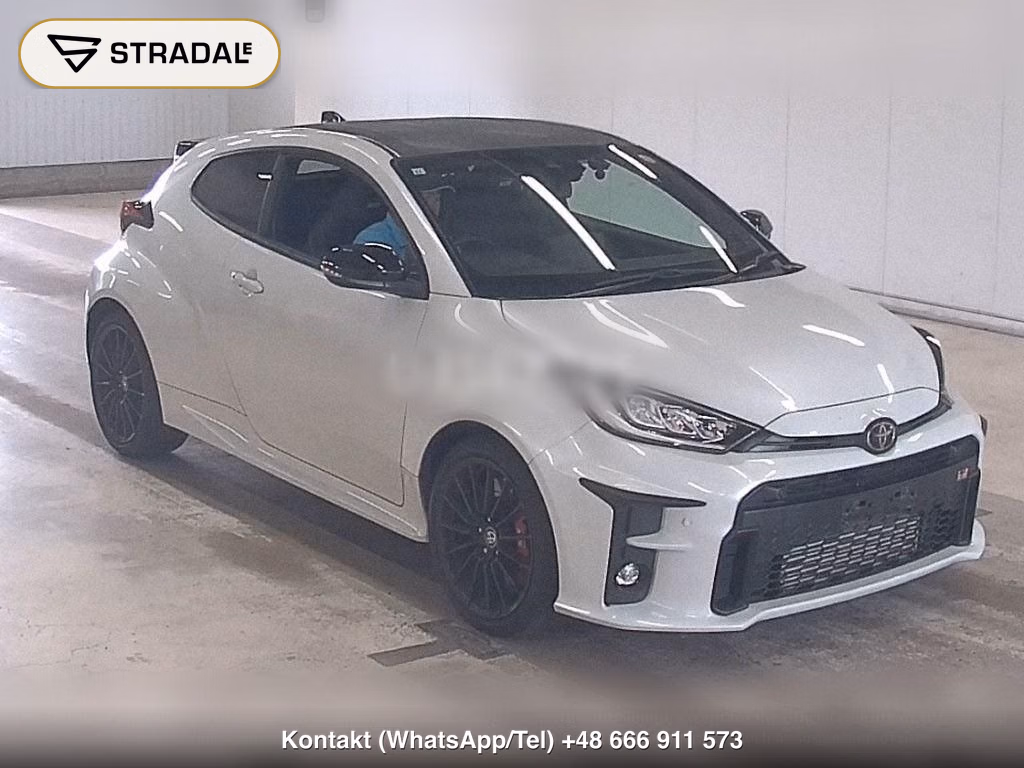TOYOTA GR YARIS 4WD RZ, miniaturka 2