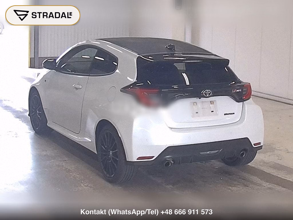 TOYOTA GR YARIS 4WD RZ, miniaturka 3