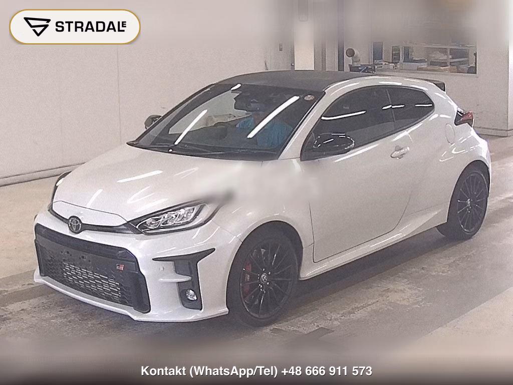 TOYOTA GR YARIS 4WD RZ, miniaturka 5