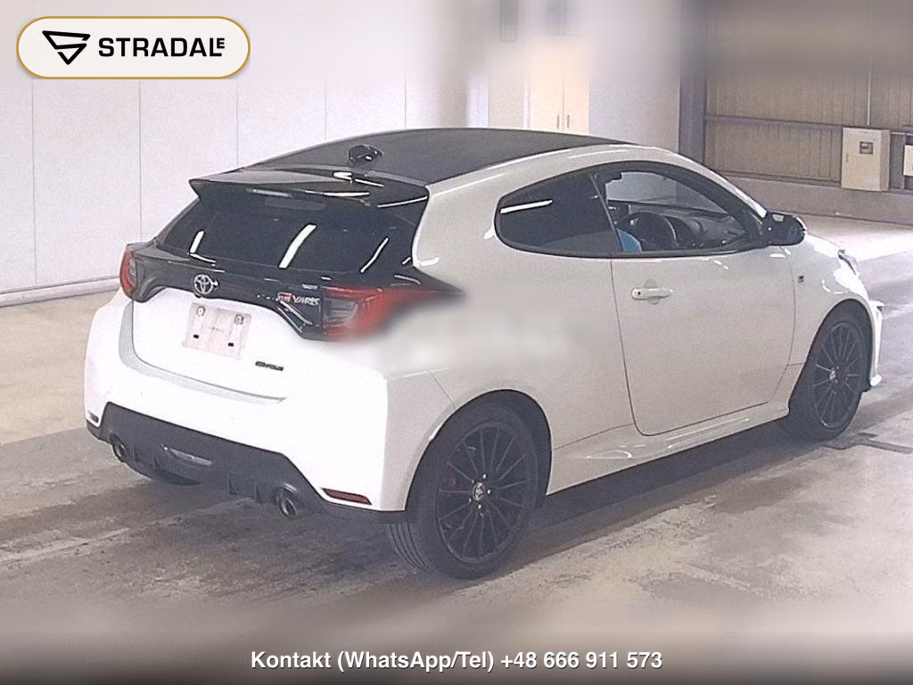 TOYOTA GR YARIS 4WD RZ, miniaturka 6