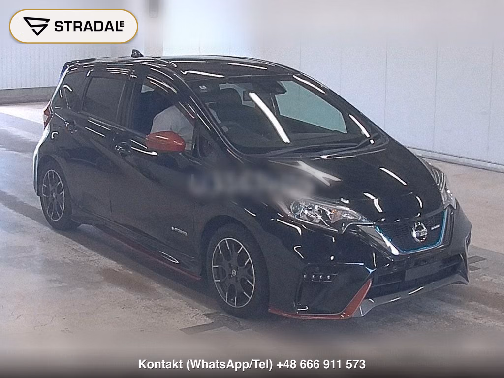 NISSAN NOTE E-POWER NISMO, miniaturka 2