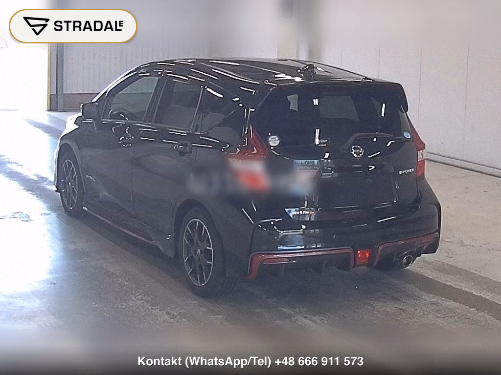 NISSAN NOTE E-POWER NISMO, miniaturka 3