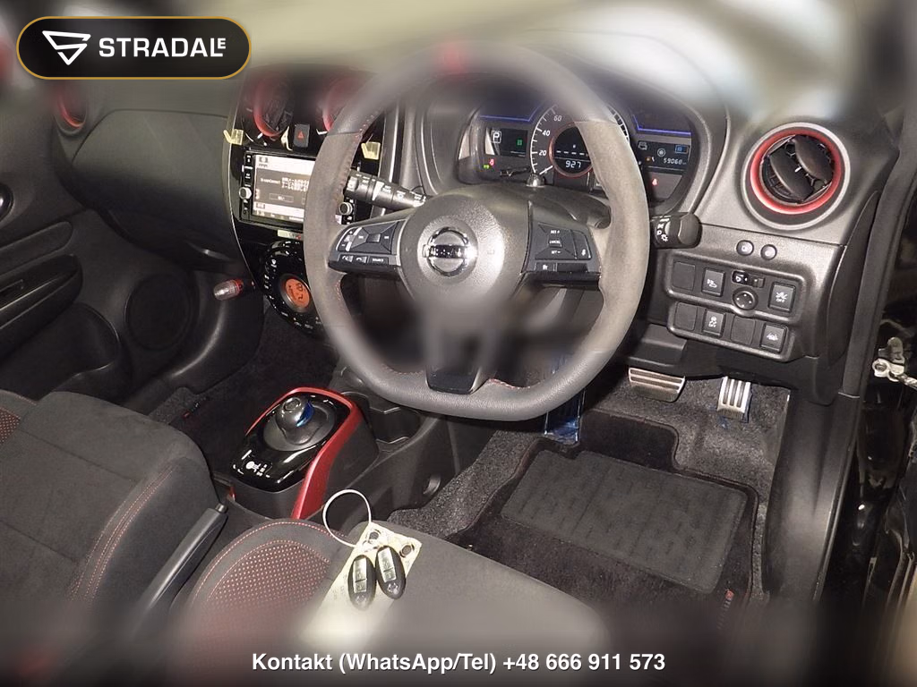 NISSAN NOTE E-POWER NISMO, miniaturka 4