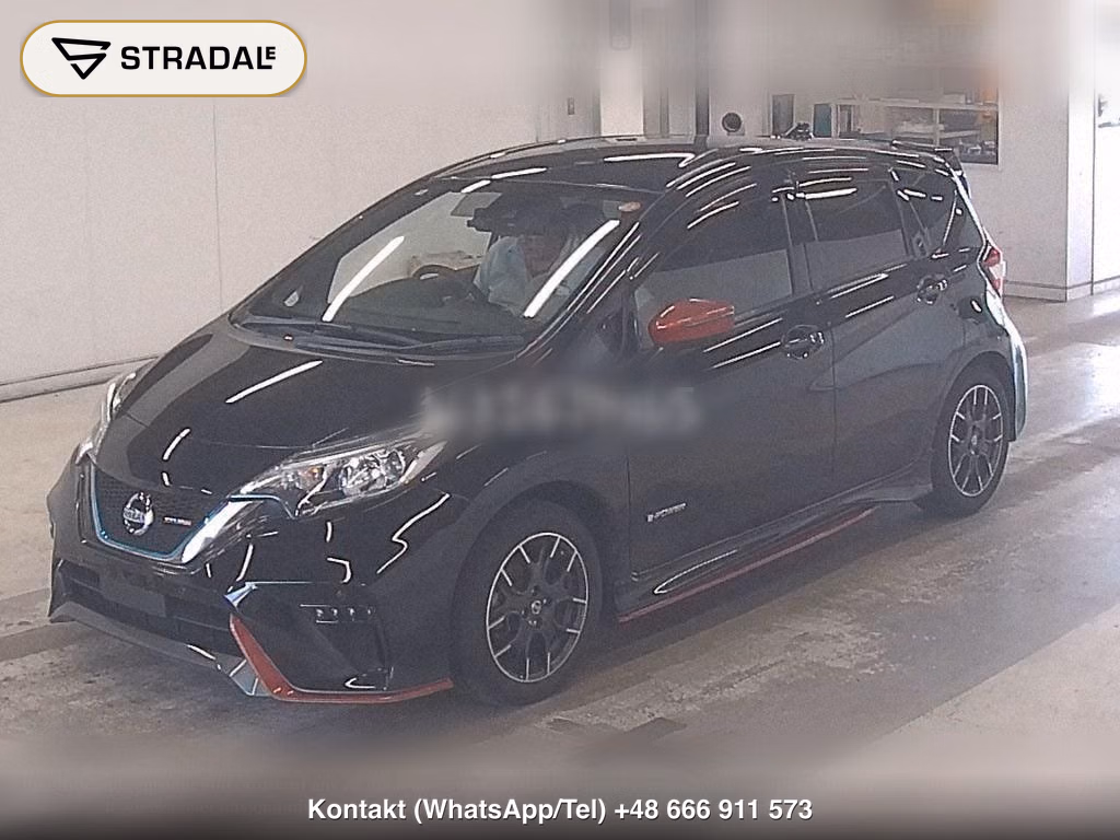 NISSAN NOTE E-POWER NISMO, miniaturka 5